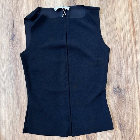 Mango Boat-neck Knitted Top - Picture 5 of 12